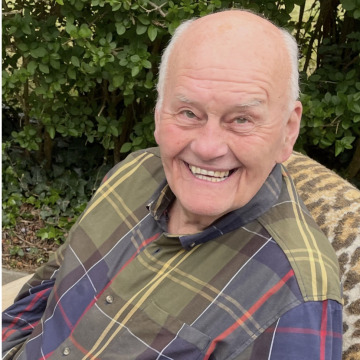 Photo of John WHEELER