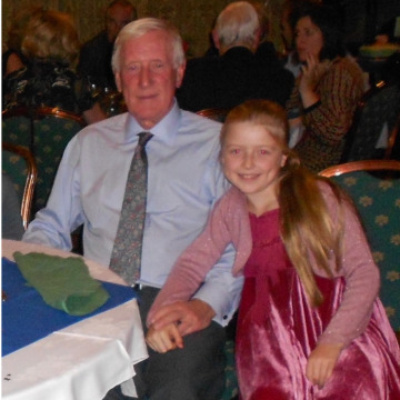 Photo for notice Geoff RORISON