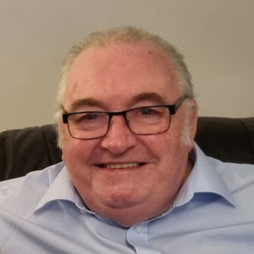 Photo of Keith STURDY