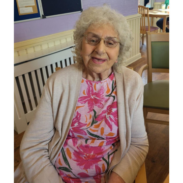 Photo for notice Eunice Nancy EATON
