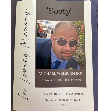 Photo of Michael JNR WELBURN
