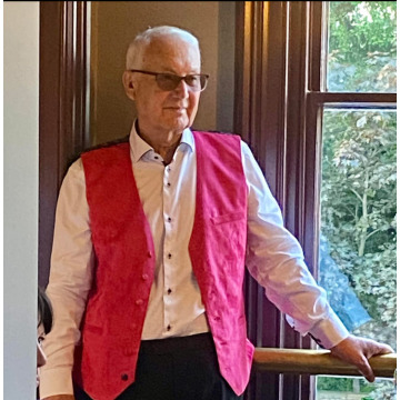 Photo of Peter STONOR