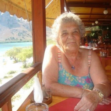 Photo of Margaret Jennifer DEVAN