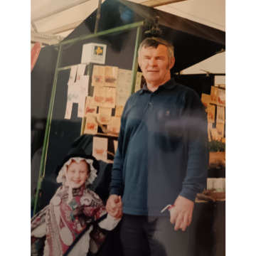 Photo for notice Dafydd Emyr MORRIS