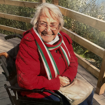 Photo of Kaye DANIEL