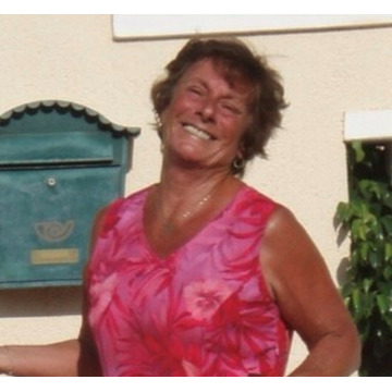 Photo of Anita Olivia JONES