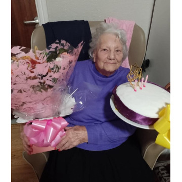 Photo of Edna Olive BROWN