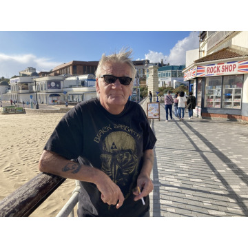 Photo of Neil George WIGGER
