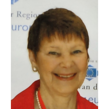 Photo of Doris Martyna ANSARI