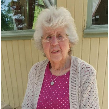 Photo of Dorothy HAWKER