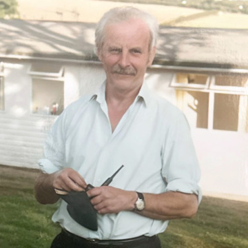 Photo of Arthur JOHNS