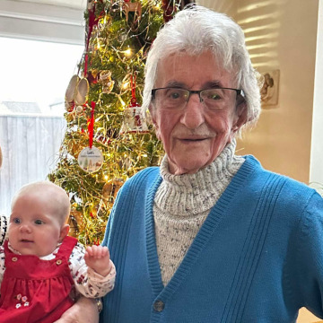 Photo of Kenneth Arthur MILLINGTON