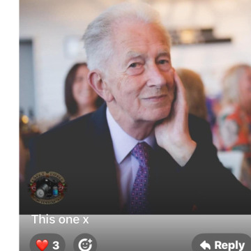 Photo for notice Richard William DAWKINS