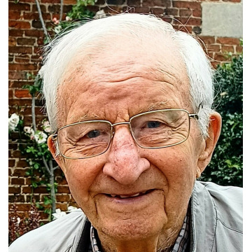 Photo of Eric Walter WHILES