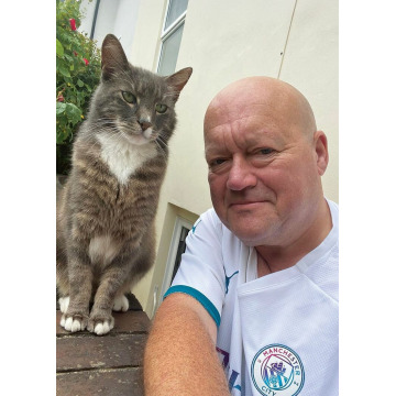 Photo of Simon TILLEY