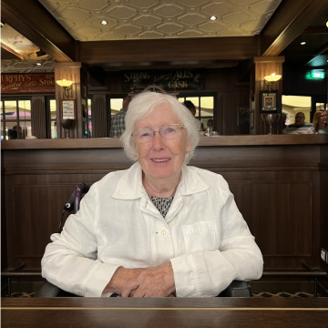Photo for notice Elizabeth Josephine REID