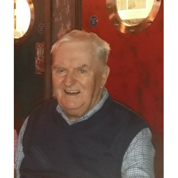 Photo of Kenneth Edward NAISH