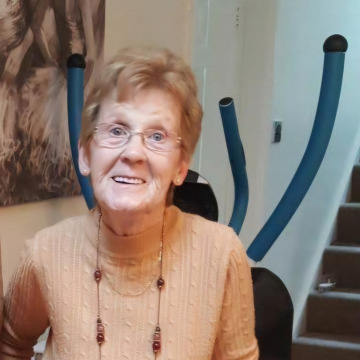 Photo for notice Mary Ellen HICKEY