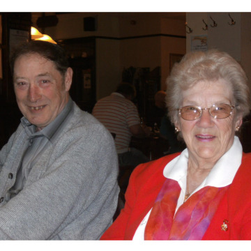 Photo for notice Shirley ADAMSON
