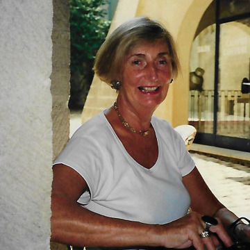 Photo of Elizabeth GREENWOOD