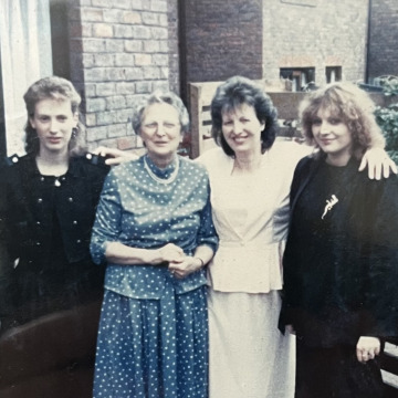 Photo for notice June Rose OLIVER