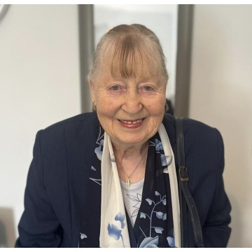 Photo of June DAVIES