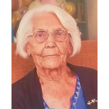 Photo of Betty POUCHER