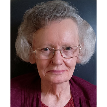 Photo for notice Joan Elizabeth CLINTON