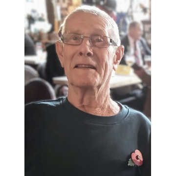 Photo of Keith HARDEY