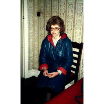 Photo of Elizabeth HOPKIN