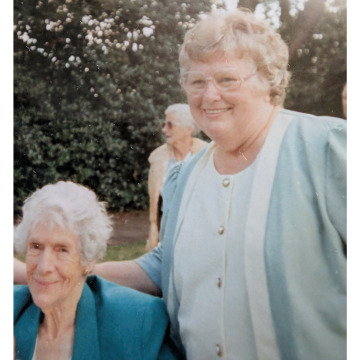 Photo for notice Doris DUNN