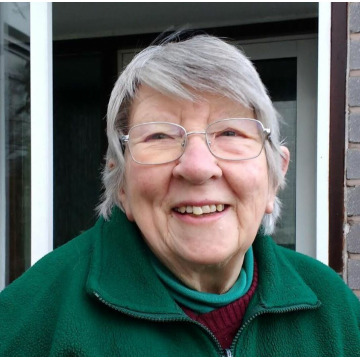 Photo of Jean V. ROBERTSON
