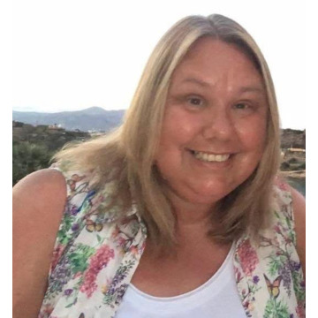 Photo of Joanne HUGHES