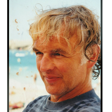 Photo of Barry HODSON
