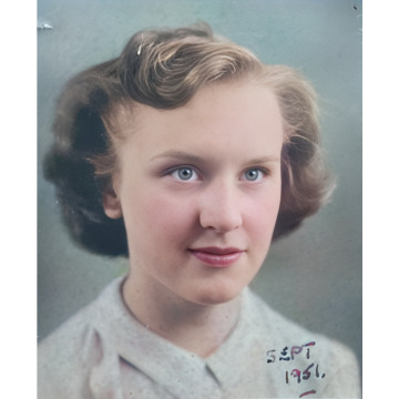 Photo for notice Muriel DYKES