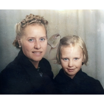 Photo for notice Muriel DYKES
