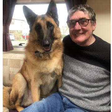 Notice Gallery for Charlie RICHARDSON