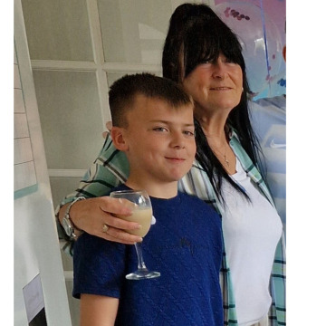 Photo for notice Lesley Marie TRETTON