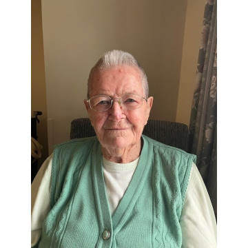 Photo of Joan Irene WRIGHT