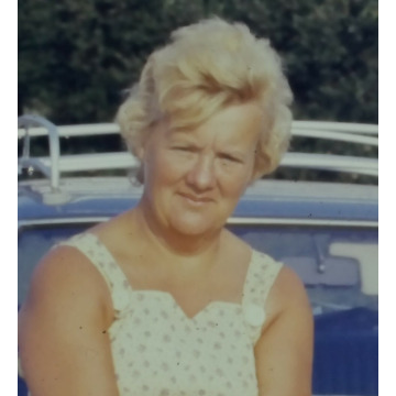 Photo of Margaret Elizabeth LORD