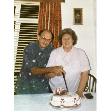 Notice Gallery for Kathleen and Bill HUGHES