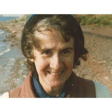 Photo for notice Penelope Rosemary Perdita HODGKINSON
