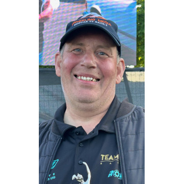 Photo of Jason BLOW