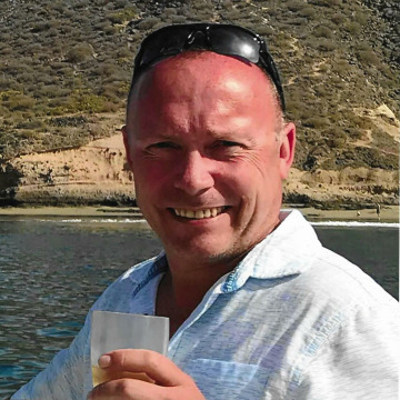 Photo of Paul Raymond CROUCH