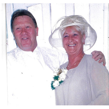 Photo of John Frances & Dorothy Ann BOWLES