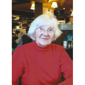 Photo of Elaine Elizabeth ALLSOP