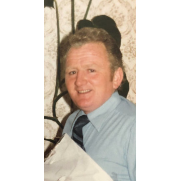 Photo of Patrick McDONNELL