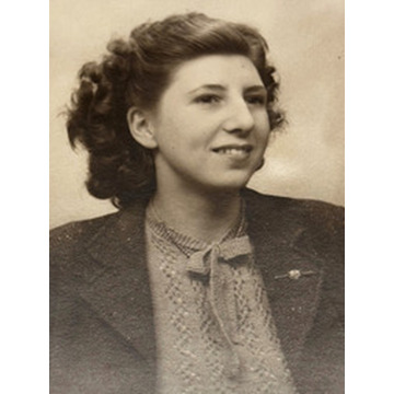 Photo of Roberta Elliot PAWSON