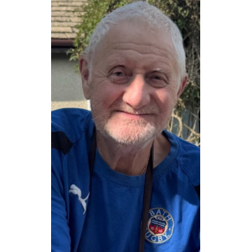 Photo of Pete PEMBERTON