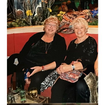 Photo for notice Patricia Ann GRIFFITHS